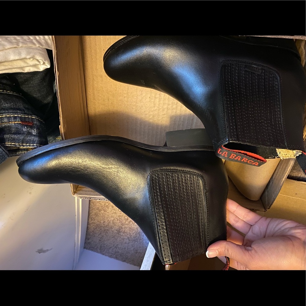 Men’s boot